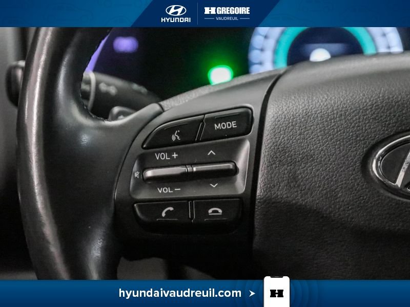 Hyundai Kona 2020 Rouge Blainville - photo #21