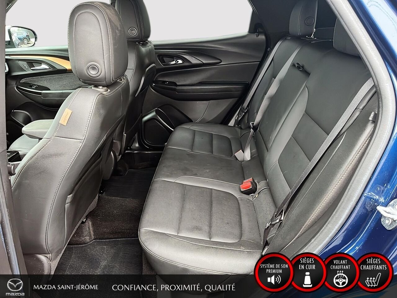 2022 Chevrolet Trailblazer Blue Ste-Agathe des Monts - photo #20