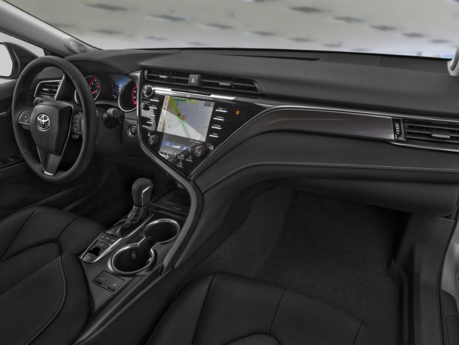 TOYOTA CAMRY XSE V6 2018 2018 Gris