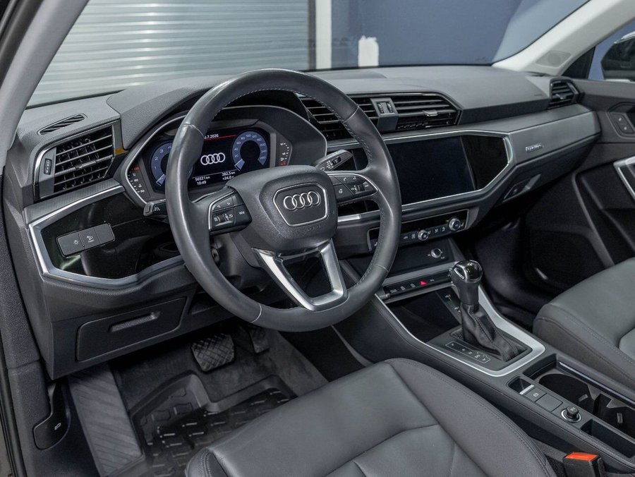 Audi Q3 2020 2020 Noir