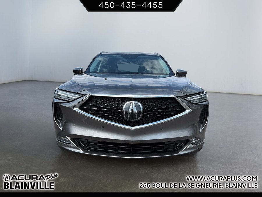 Acura MDX 2022 2022 Gris