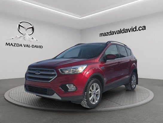 Ford Escape 2018 2018 Rouge