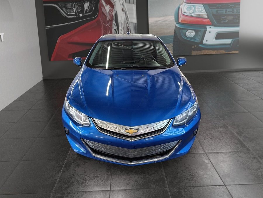 CHEVROLET VOLT LT 2017 Bleu