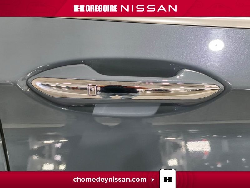 2022 Infiniti QX55 Grey Saint-Eustache - photo #12