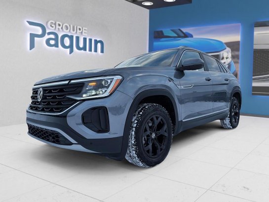 2024 Volkswagen Atlas Cross Sport 2024 Grey