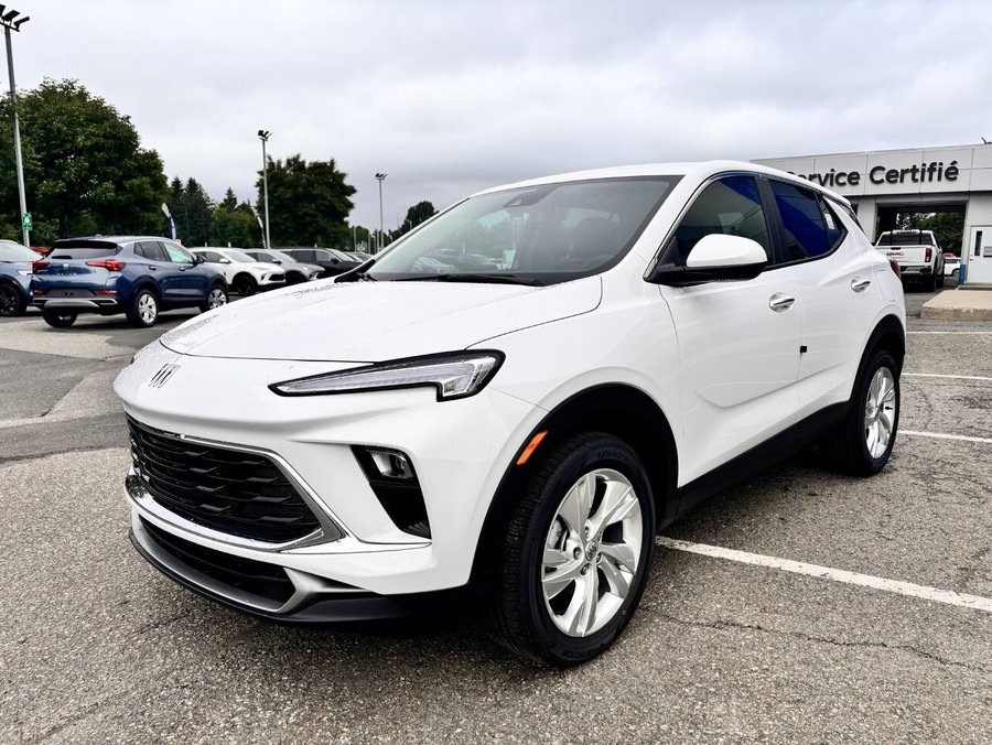 BUICK Encore GX Privilégiée 4 portes TA 2026 BLANC SOMMET