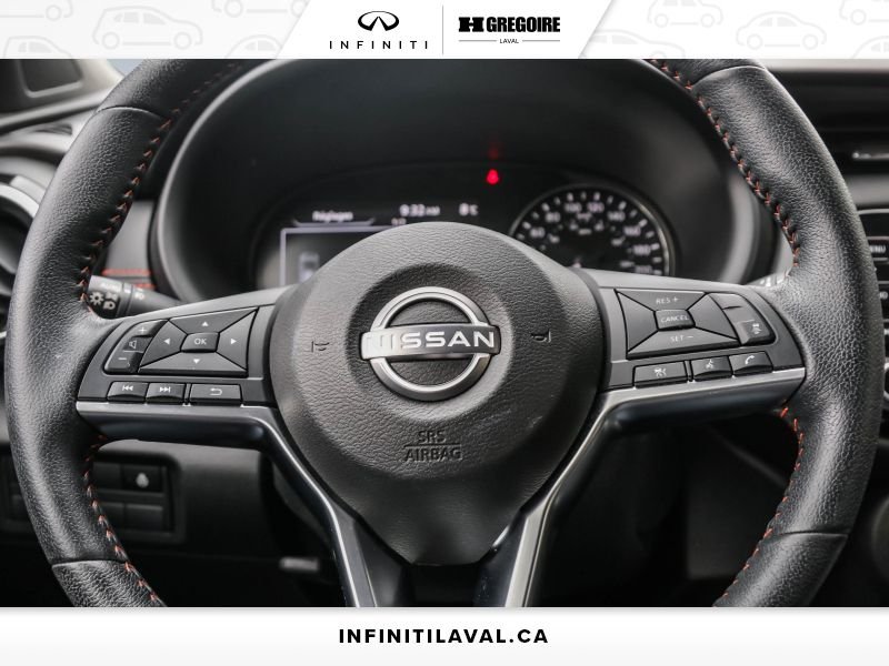 2024 Nissan Kicks Blainville - photo #14