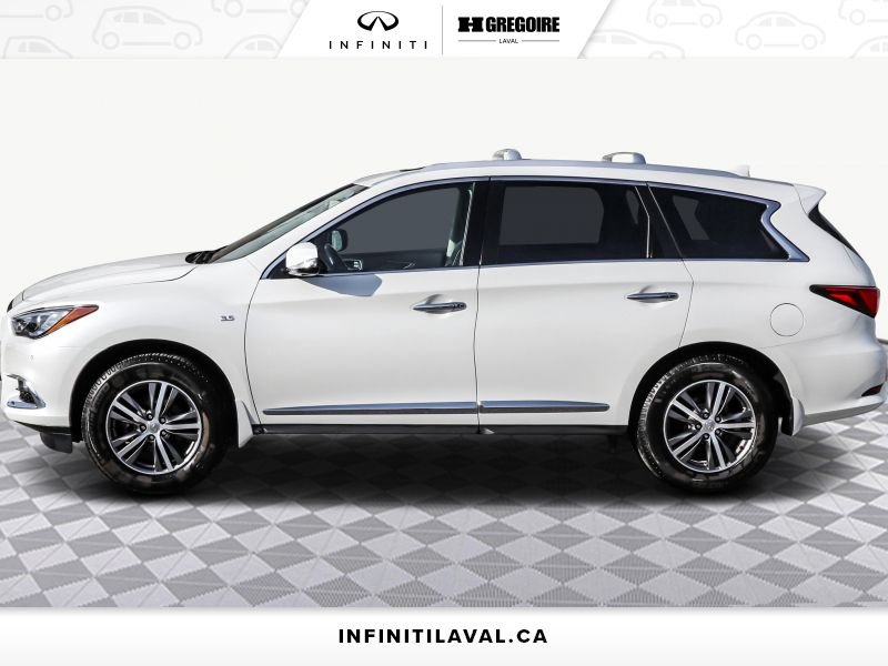 Infiniti QX60 2020 2020