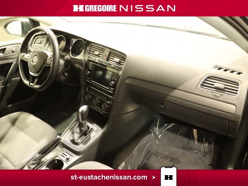 2019 Volkswagen Golf Grey Laval - photo #35