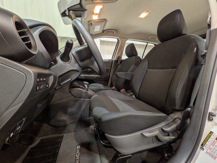 Nissan Kicks 2024 2024 Blanc