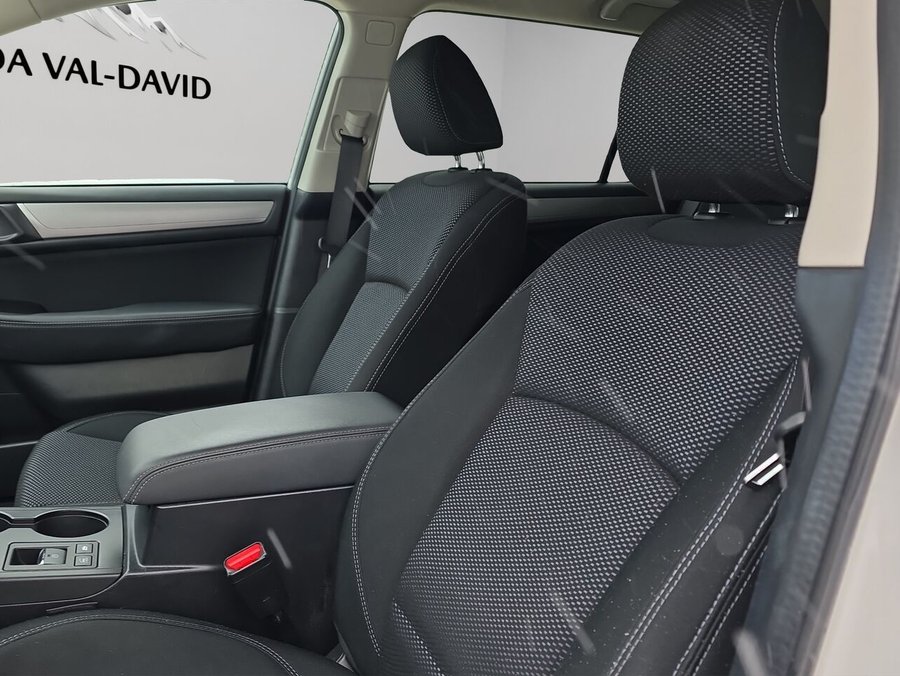 2019 Subaru Outback 2.5i, Attelage remorque, Hayon électrique, Air climatisé White