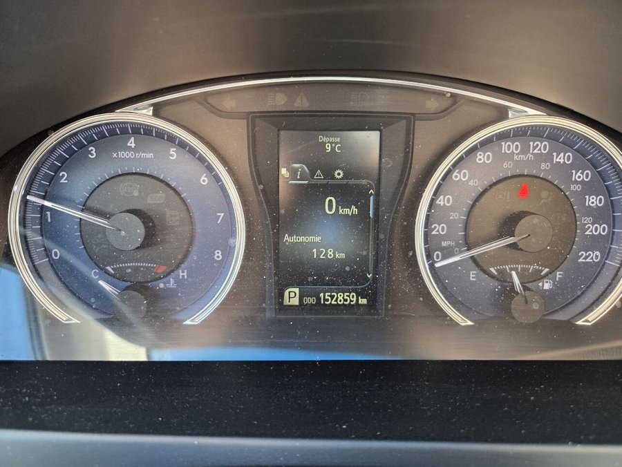 2016 Toyota CAMRY 2016