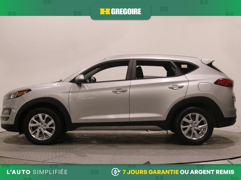 Hyundai Tucson 2020 Argent Saint-Eustache - photo #4