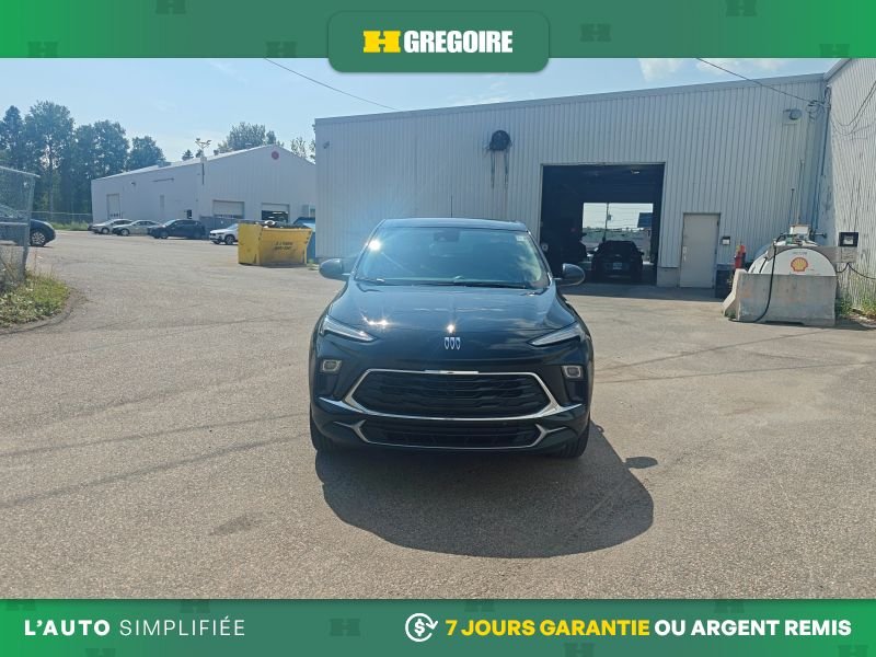 Buick Encore GX SA0167A | Preferred 2025 Noir Laval - photo #1