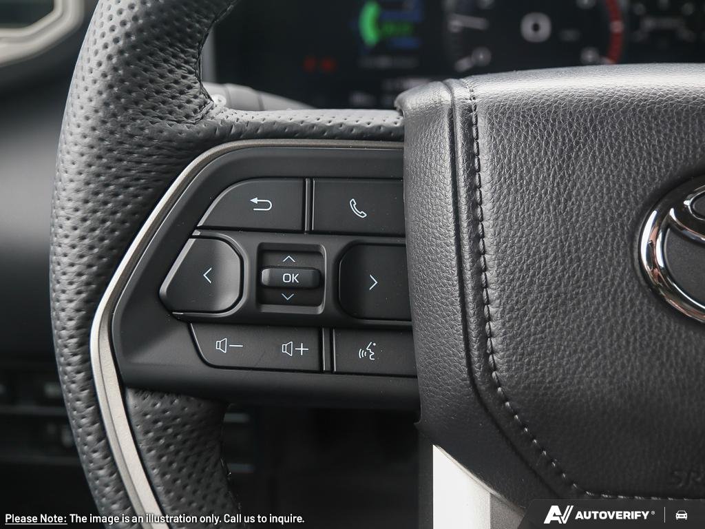 2026 Toyota Tundra 2601487 | Limited Hybrid Mudbath Edmonton - photo #13