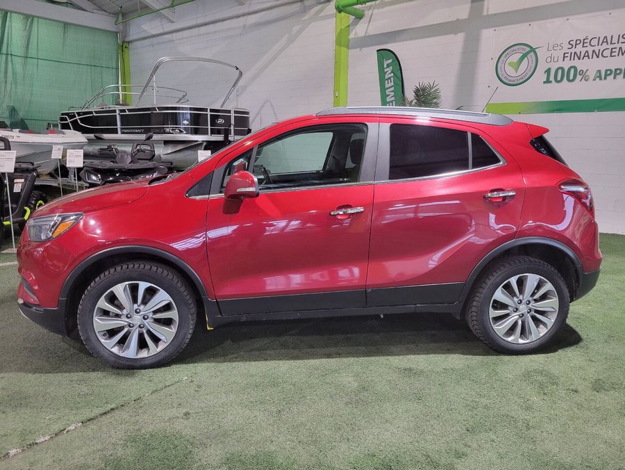 Buick Encore 2018 2018 Rouge