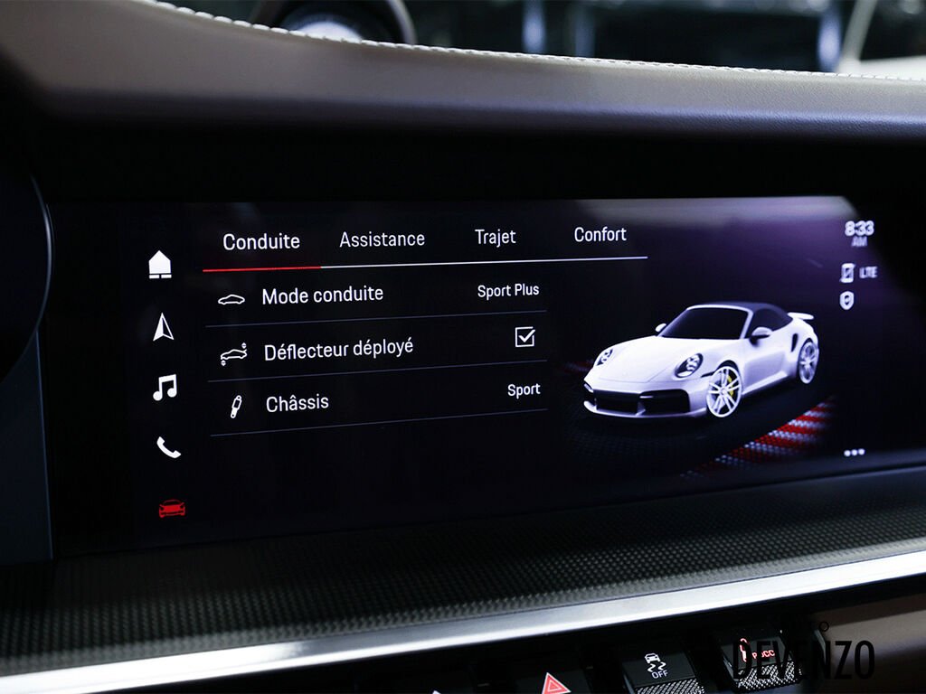 2022 Porsche 911 Green Saint-Eustache - photo #27