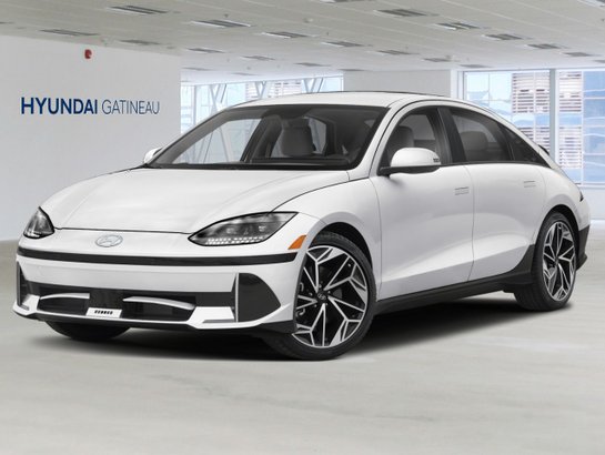 2025 Hyundai IONIQ 6 2025 Serenity White