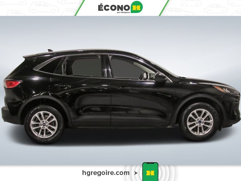Ford Escape 822078 | SE Hybrid AWD GR ÉLEC A/C BLUETTOTH CAMÉRA MAGS 2021 Noir Laval - photo #2