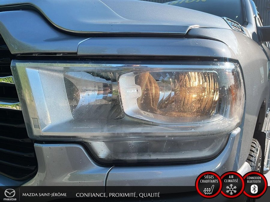 2021 Ram 2500 2021 Grey