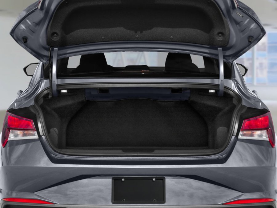 Hyundai Elantra 2021 2021 Noir