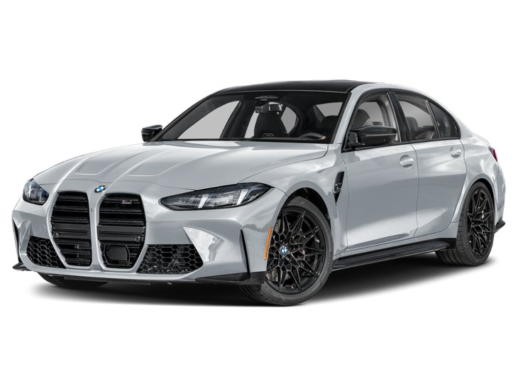2026 BMW M3 Competition