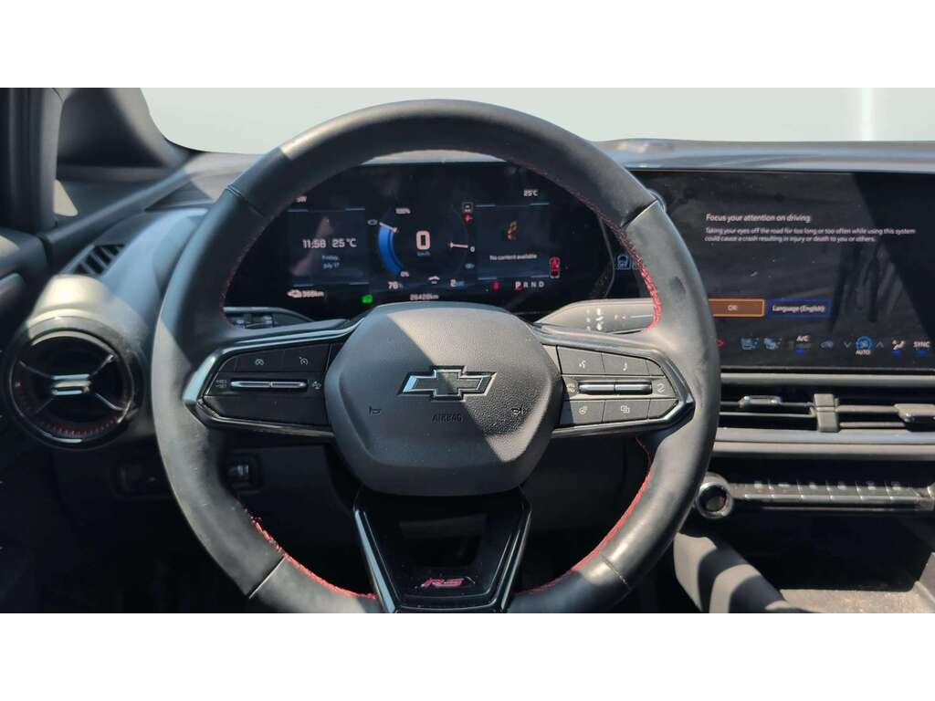 2024 Chevrolet Equinox Blue Gatineau - photo #11