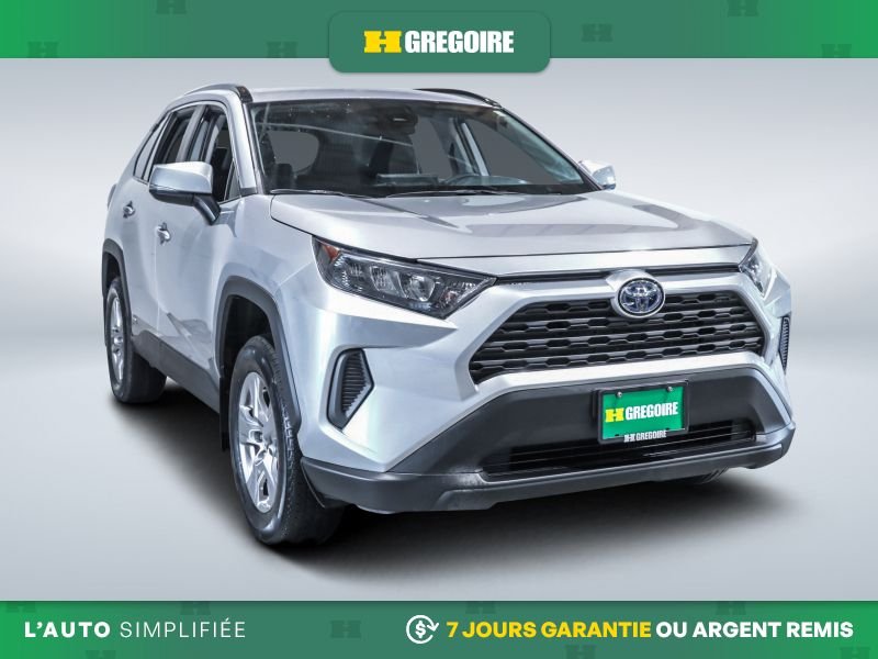 2023 Toyota Rav 4 2023 Silver