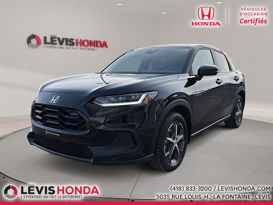 2023 Honda HR-V Sport 2023 Black