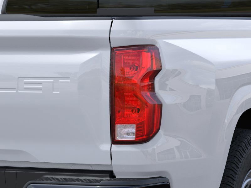 2025 Chevrolet Colorado Camion de travail 2RM Summit White Granby - photo #10
