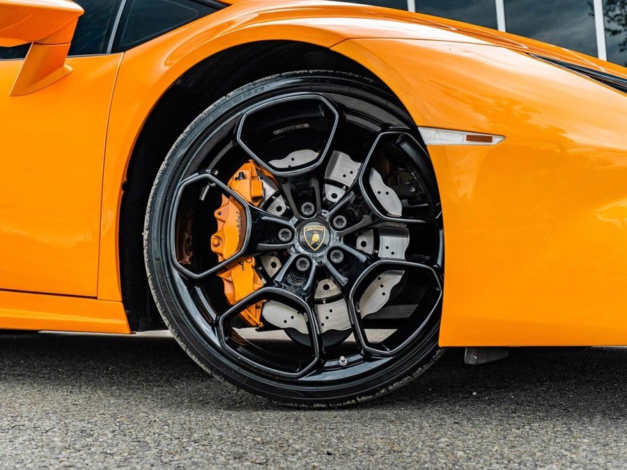 2017 Lamborghini Huracan 2017