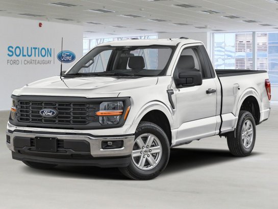 Ford F-150 2025 Blanc Oxford