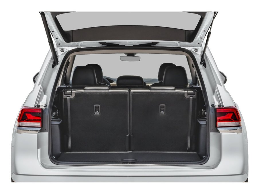 2025 Volkswagen Atlas 2025 Pure White