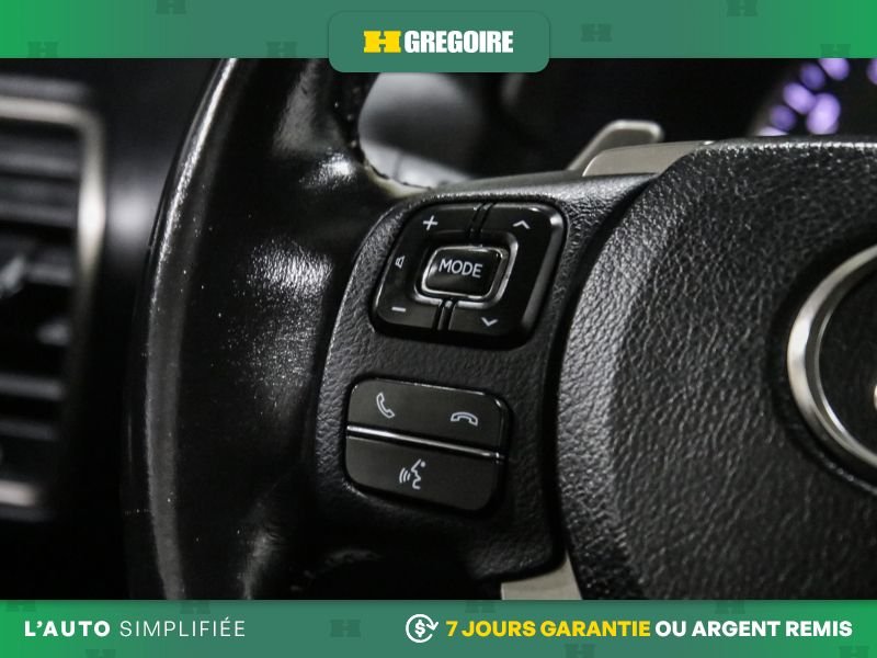 Lexus NX 2020 Noir Blainville - photo #19