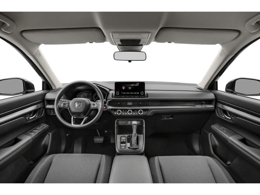 Honda CR-V 2025 2025 White