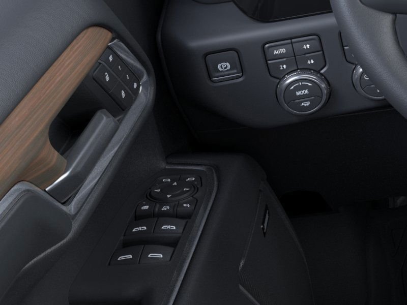 GMC SIERRA 2500HD SLT 2025 Blanc Sherbrooke - photo #21