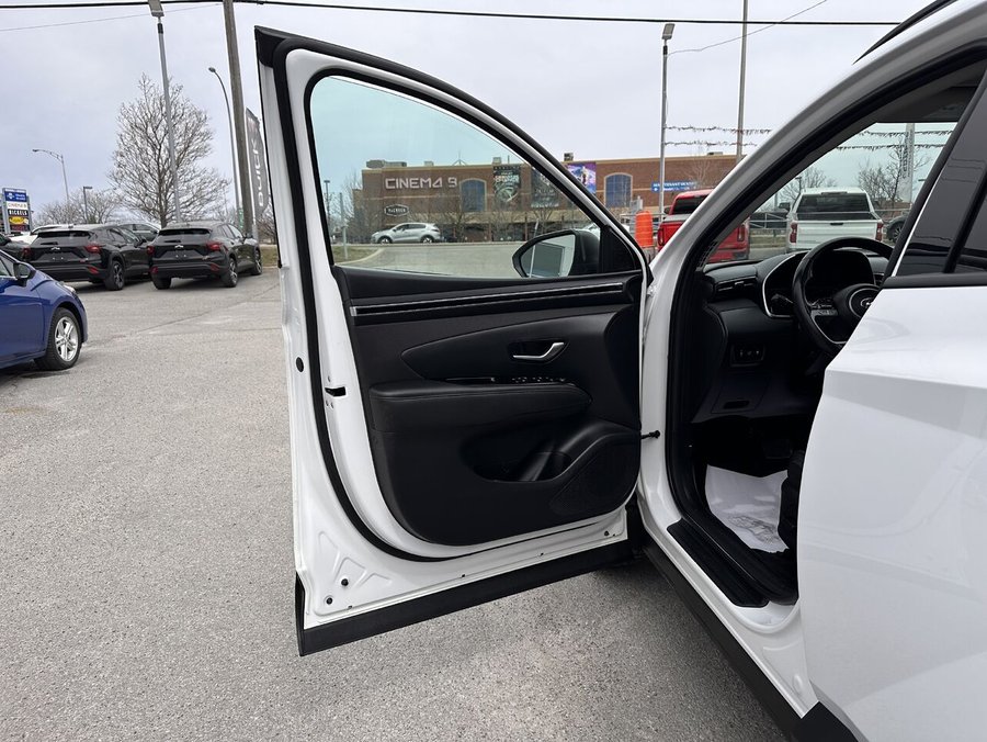 HYUNDAI TUCSON SEL 2024 2024 Blanc