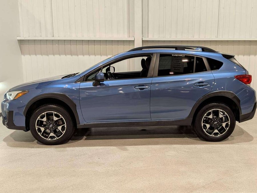 Subaru Crosstrek 2019 2019 Bleu