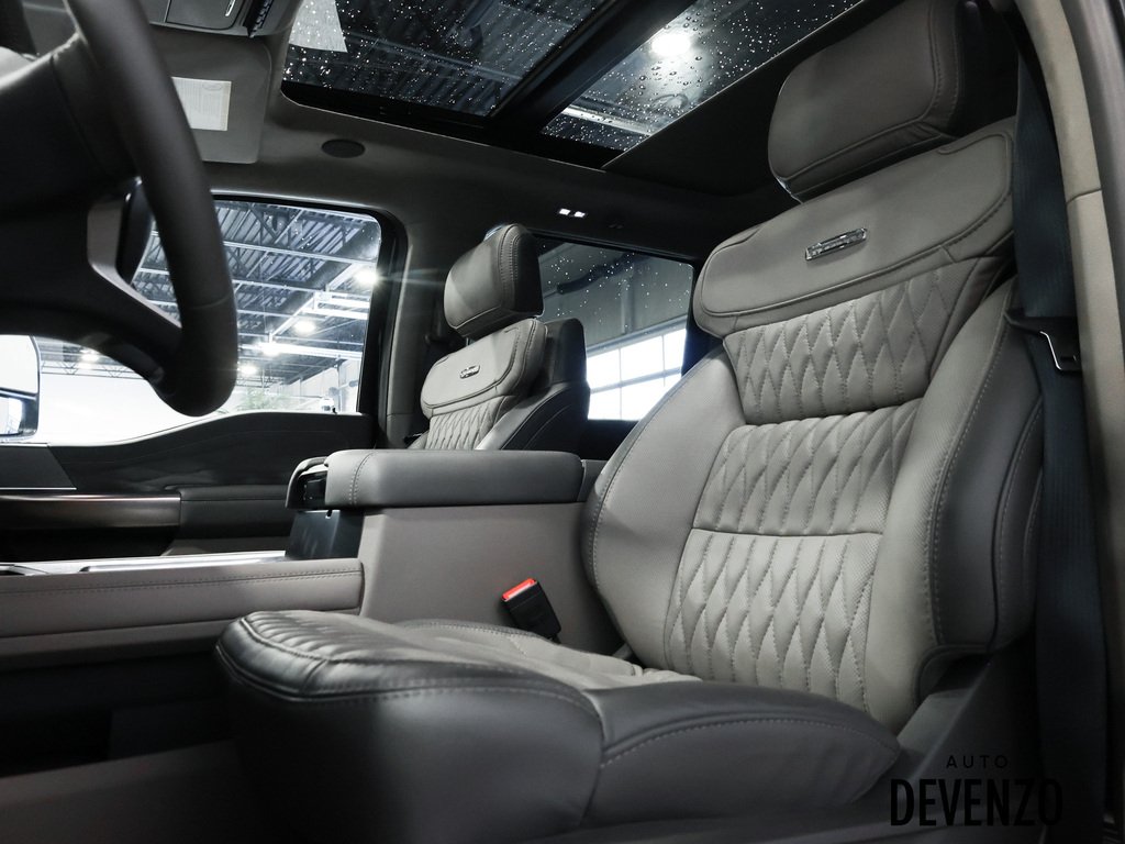 Ford F-450 Super Duty 2026 Noir Saint-Eustache - photo #14