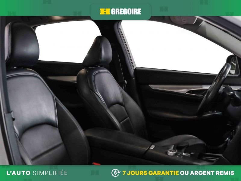 2021 Infiniti QX50 Silver Laval - photo #29