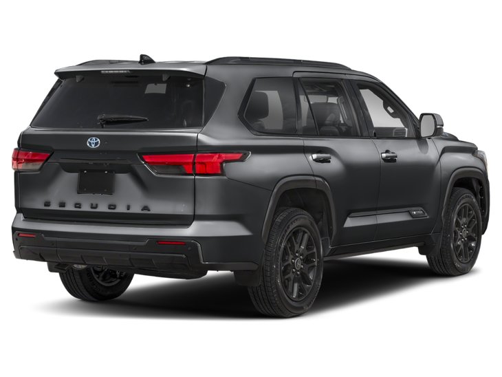 2025 Toyota Sequoia Platine