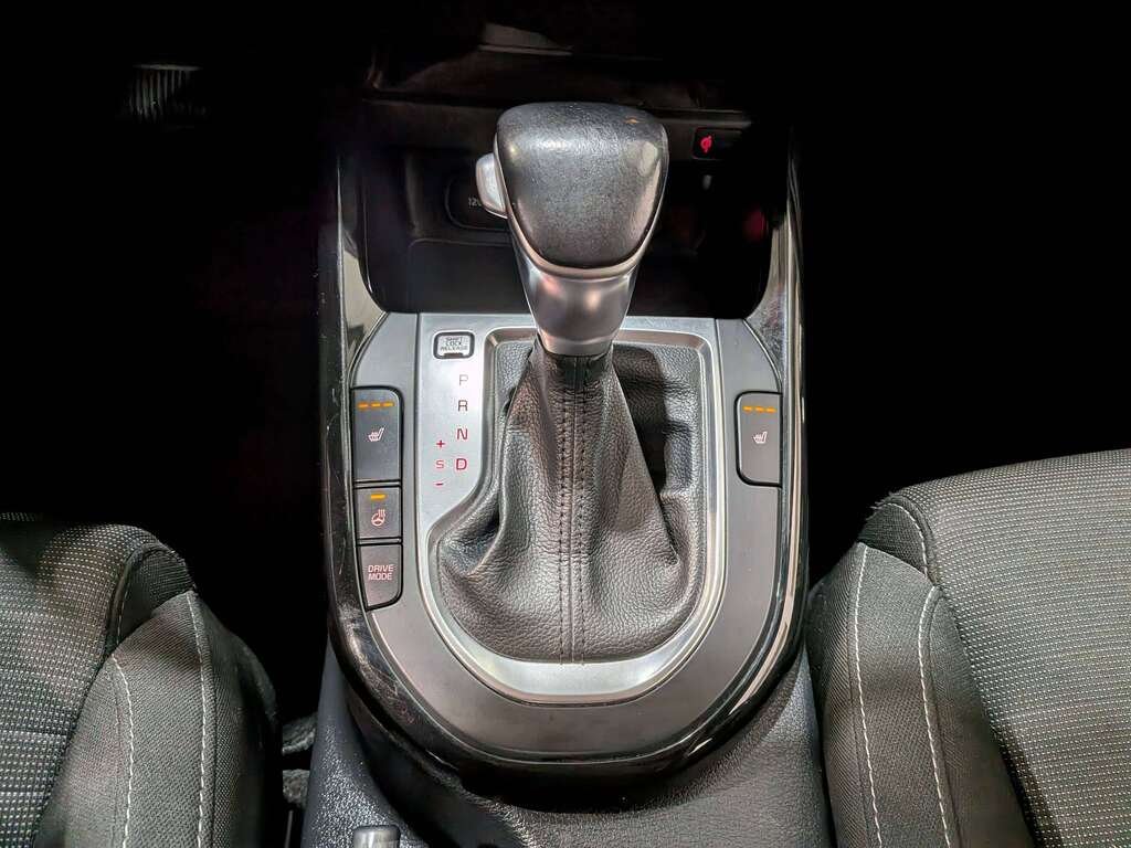 Kia Forte EX Limited IVT 2020 Gris Val-David - photo #25