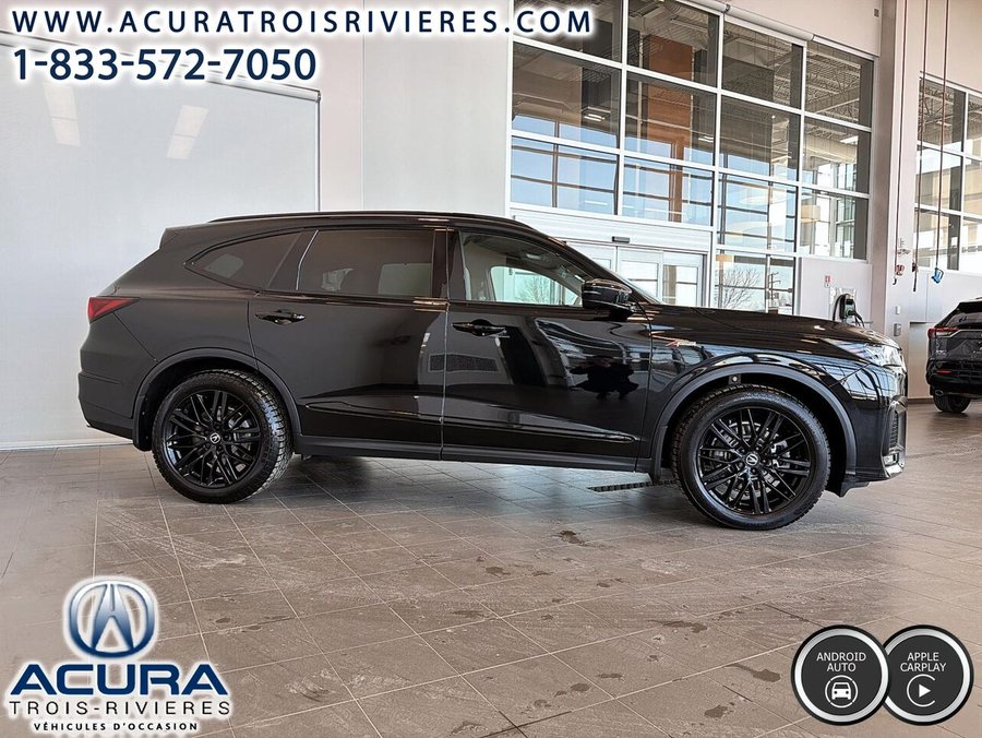 2025 Acura MDX 2025 Black