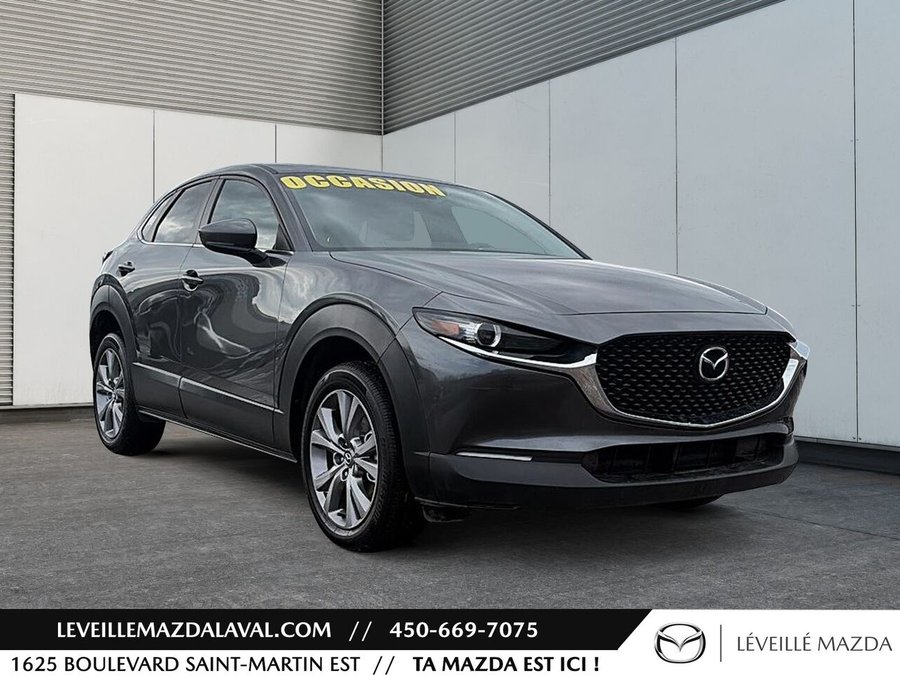 2023 Mazda CX-30 2023 Grey