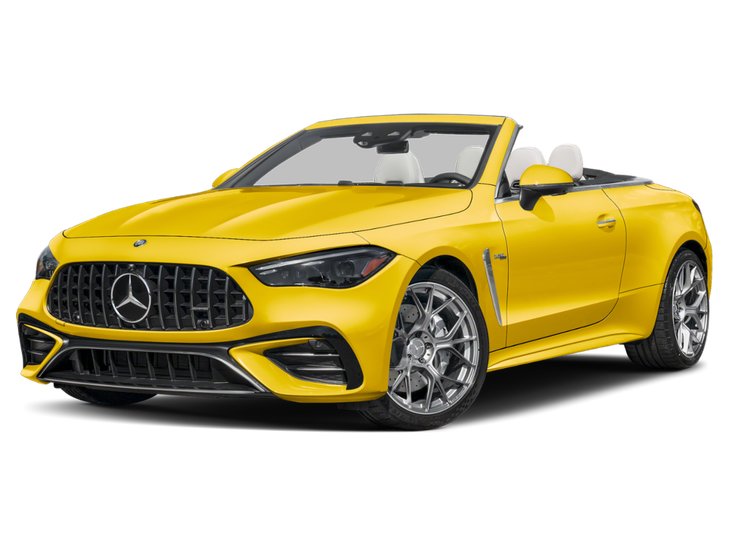 2026 Mercedes-Benz CLE CLE 53 AMG