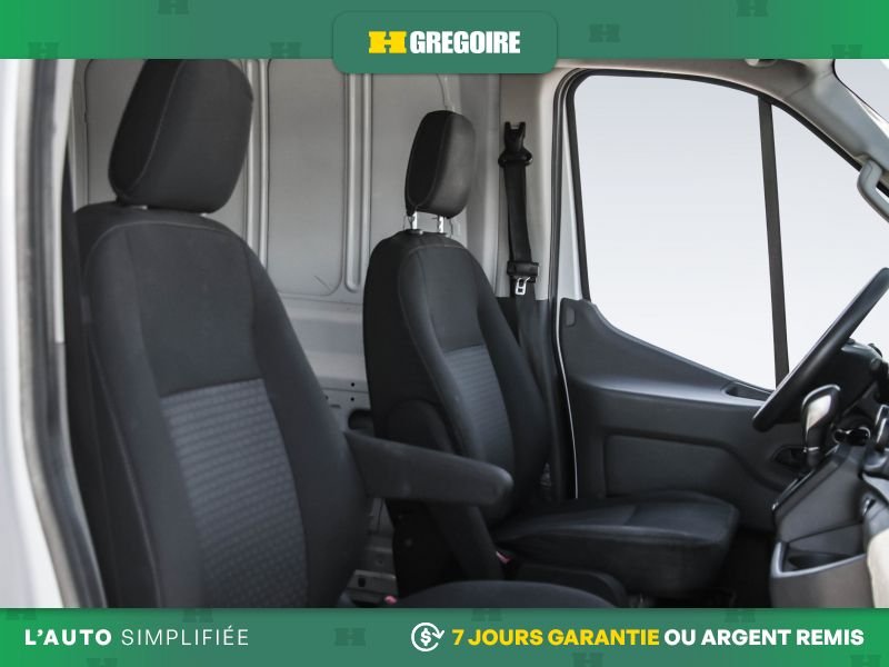 2023 Ford TRANSIT White Saint-Eustache - photo #27
