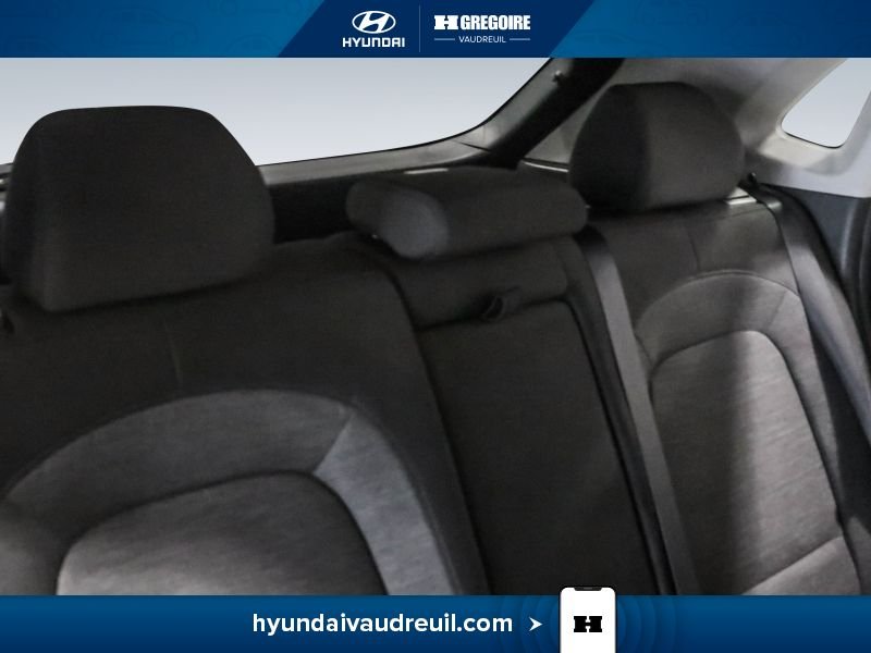 Hyundai Kona 2020 Rouge Blainville - photo #32