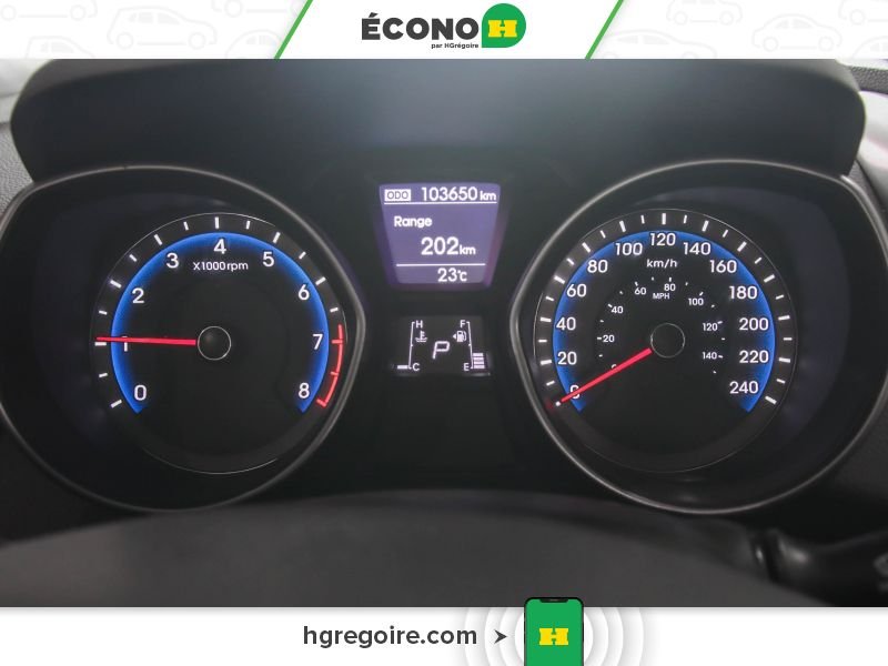 2016 Hyundai Elantra Grey Blainville - photo #11