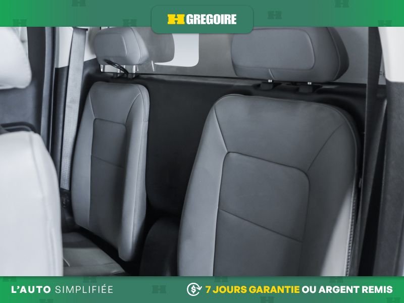 Chevrolet Colorado 2021 Blanc Saint-Eustache - photo #21