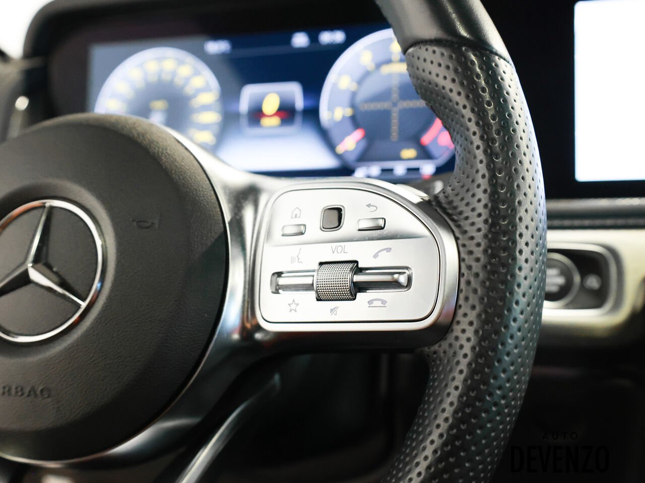 2021 Mercedes-Benz Classe-G Grey Saint-Eustache - photo #17